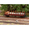 Märklin 82133 Bahndienst-Rungenwagen