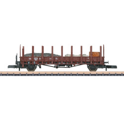 Märklin 82133 Bahndienst-Rungenwagen