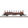Märklin 82133 Bahndienst-Rungenwagen