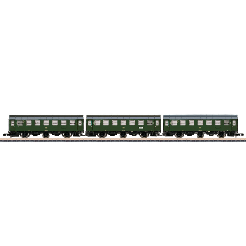Märklin 87062 Nahverkehrswagen-Set