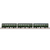 Märklin 87062 Nahverkehrswagen-Set
