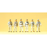 Preiser 10555 Bergarbeiter HO