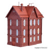 Vollmer 43806 Eisenbahner-Wohnhaus mit First