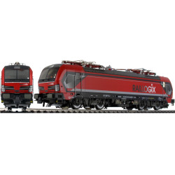 Roco 73936 Elektrolokomotive 193 627-7, Raillogix