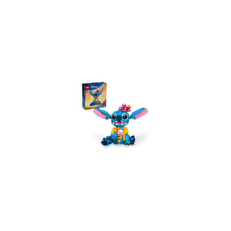 Lego 43249 Stitch