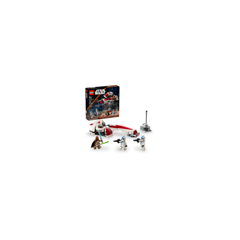 Lego 75378 Flucht mit dem BARC Speeder