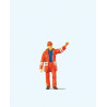 Preiser 28009 Rangierarbeiter