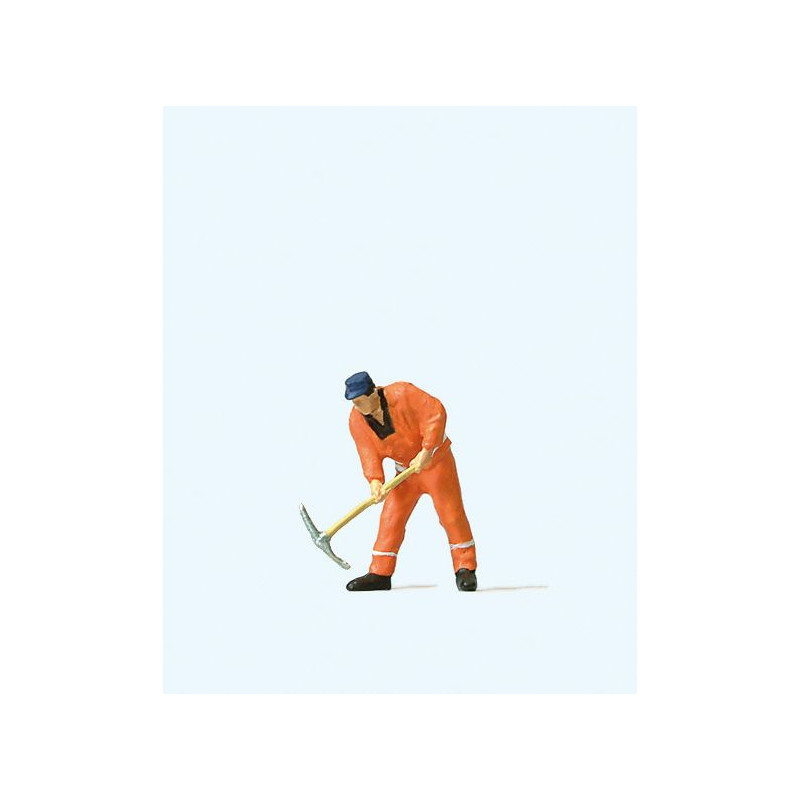 Preiser 28090 Gleisbauarbeiter