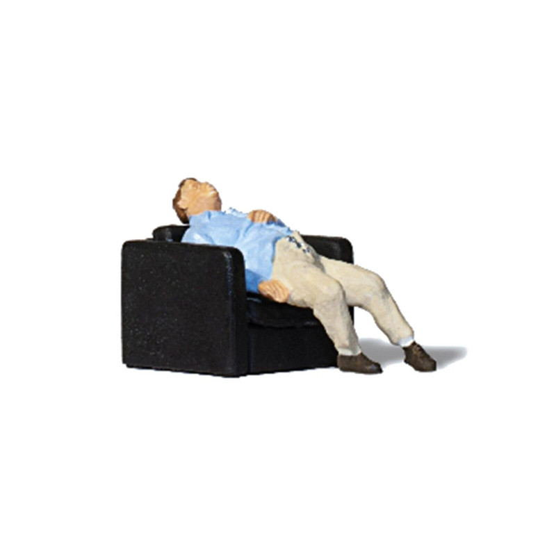 Preiser 28260 Eingenickt