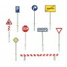 Faller 272450 Verkehrsschilder-Set