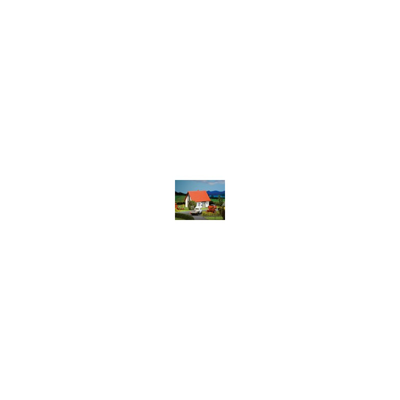 Faller 232321 Einfamilienhaus, grau, N
