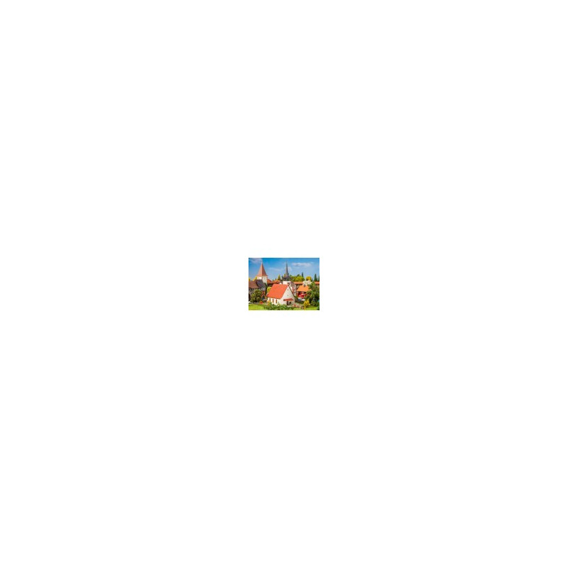 Faller 232314 Kirche mit Spitzdach, N