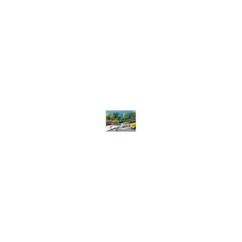 Faller 272543 Haltestelle City Compact, N