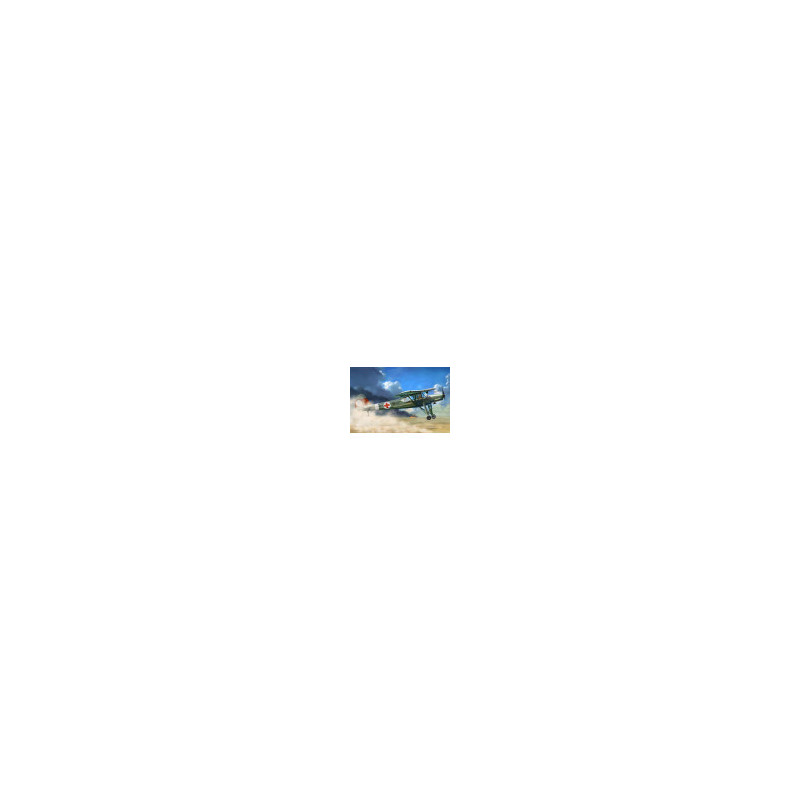 Hobby Boss 380182 Fieseler Fi-156 D-1 Storch