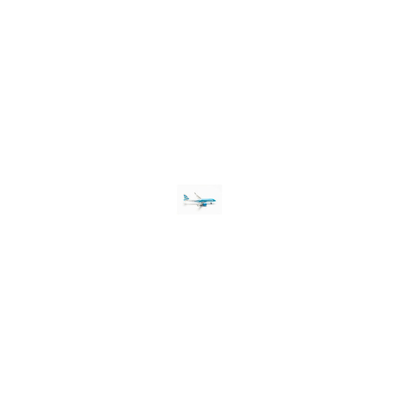 Herpa 536400 British Airways Airbus A320neo