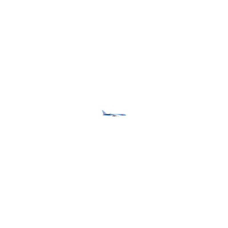 Herpa 534246 TUI Airlines Belgium Boeing 767-300