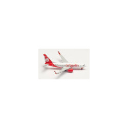 Herpa 534666 Airberlin...