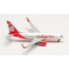 Herpa 534666 Airberlin Boeing 737-700