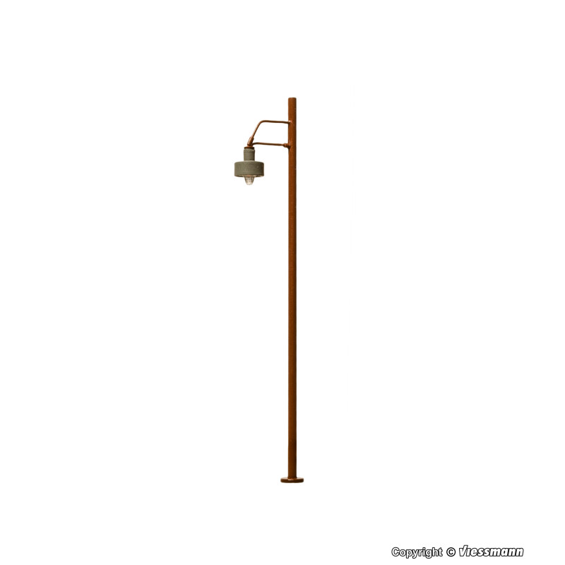 Viessmann 6065 Holzmastleuchte