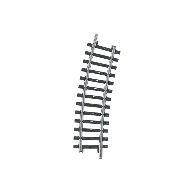 Märklin 2223 Gebogenes K-Gleis