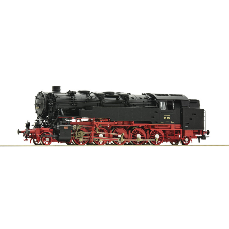 Roco 72192 Dampflokomotive 85 004, DRG