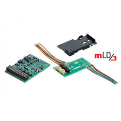 Märklin 60972 LokDecoder mLD3