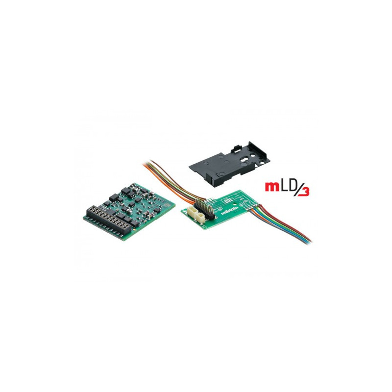 Märklin 60972 LokDecoder mLD3