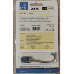 ESU 59020 LokPilot 5 Basic