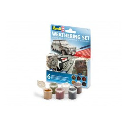 Revell 39066 Weathering Set