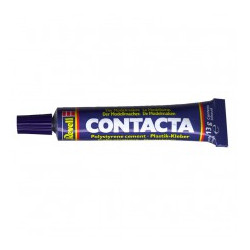 Revell 39602 Contacta, Leim