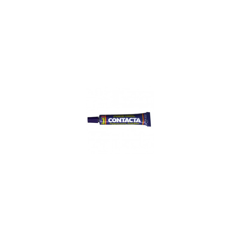 Revell 39602 Contacta, Leim
