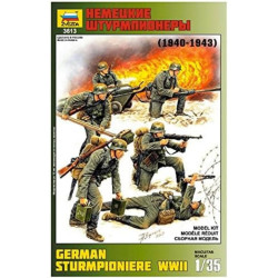 Zvezda 3613 Deutsche...