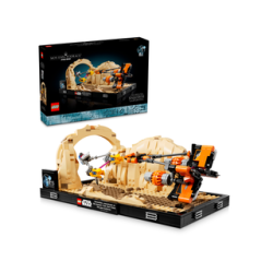 Lego 75380 Podrennen in Mos...