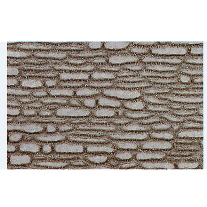 Heki 70052 Bruchsteinmauer