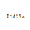 Noch 15247 Backpacker und Tramper
