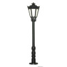 Viessmann 6070 Parklaterne schwarz