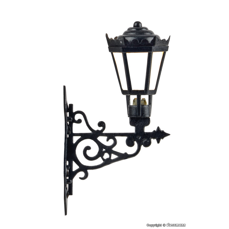Viessmann 6074 Wandlaterne,