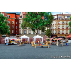 Vollmer 45141 Wochenmarkt