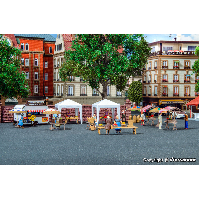 Vollmer 45141 Wochenmarkt
