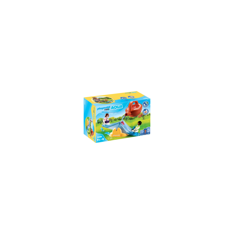 Playmobil 70269 Wasserwippe