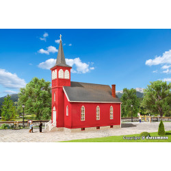 Kibri 38845 Landkirche