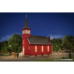 Kibri 38845 Landkirche