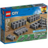 Lego 60205 Schienen
