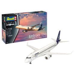 Revell 03883 Embraer 190...