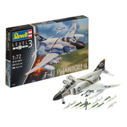 Revell 03941 F-4J Phantom II