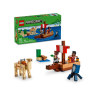 Lego 21259 Piratenschiffreise