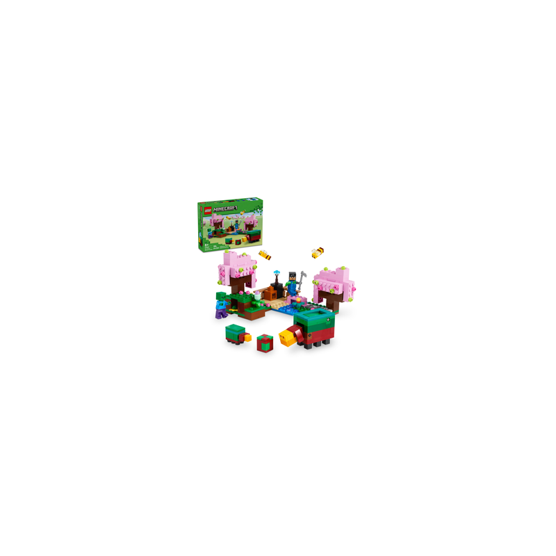 Lego 21260 Kirschblütengarten
