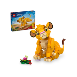 Lego 43243 Simba, das...
