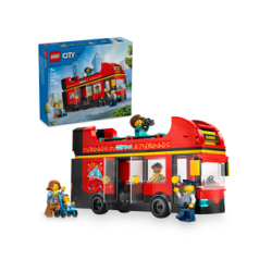 Lego 60407 Doppeldeckerbus