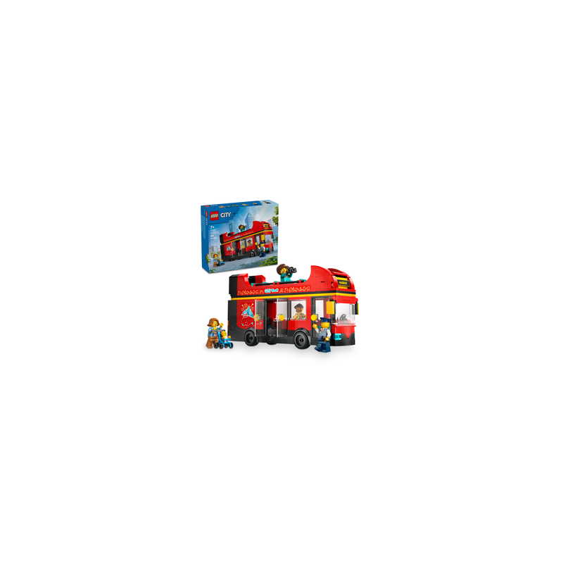 Lego 60407 Doppeldeckerbus